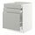 Select colour variation: white/Havstorp light gray