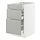Select colour variation: white/Havstorp light gray