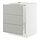 Select colour variation: white/Havstorp light gray