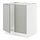 Select colour variation: white/Havstorp light gray