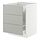 Select colour variation: white/Havstorp light gray