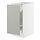 Select colour variation: white/Havstorp light gray