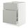 Select colour variation: white/Havstorp light gray