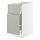 Select colour variation: white/Havstorp light gray