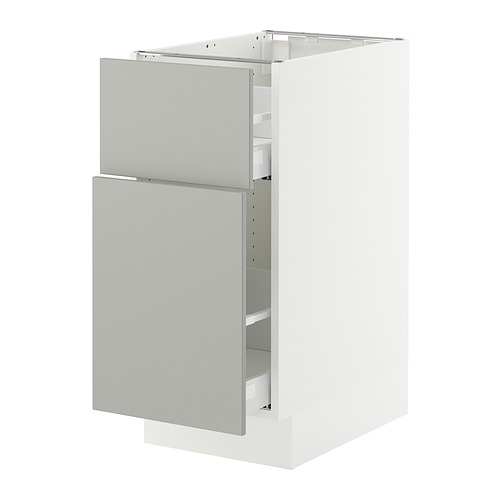 SEKTION / MAXIMERA, base cabinet/p-out storage/drawer. 1 of 2 open dialog