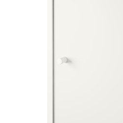 Measurement Illustration - KLEPPSTAD wardrobe