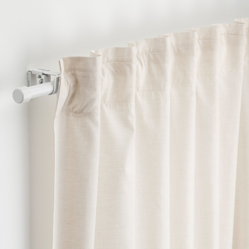 BEKRÄFTA, curtain rod set. 2 of 3 open dialog