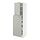 Select colour variation: white/Havstorp light gray