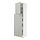 Select colour variation: white/Havstorp light gray