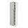 Select colour variation: white/Havstorp light gray
