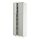 Select colour variation: white/Havstorp light gray