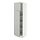 Select colour variation: white/Havstorp light gray