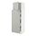 Select colour variation: white/Havstorp light gray