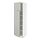 Select colour variation: white/Havstorp light gray