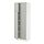 Select colour variation: white/Havstorp light gray