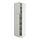 Select colour variation: white/Havstorp light gray