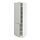 Select colour variation: white/Havstorp light gray