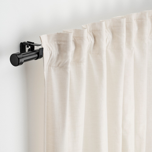 BEKRÄFTA, curtain rod set. 2 of 3 open dialog