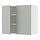 Select colour variation: white/Havstorp light gray