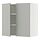 Select colour variation: white/Havstorp light gray