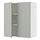 Select colour variation: white/Havstorp light gray