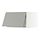 Select colour variation: white/Havstorp light gray