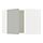 Select colour variation: white/Havstorp light gray