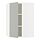 Select colour variation: white/Havstorp light gray