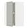 Select colour variation: white/Havstorp light gray