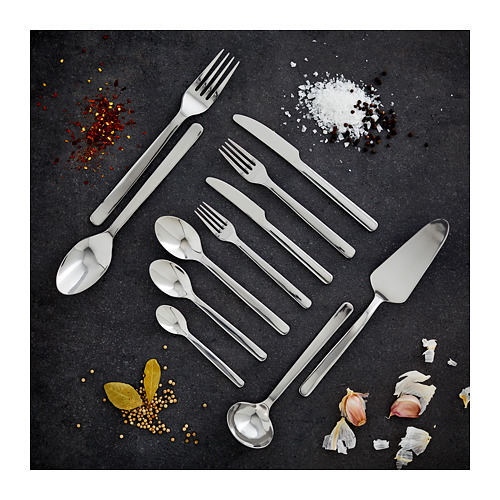 IKEA 365+, 56-piece flatware set. 2 of 5 open dialog