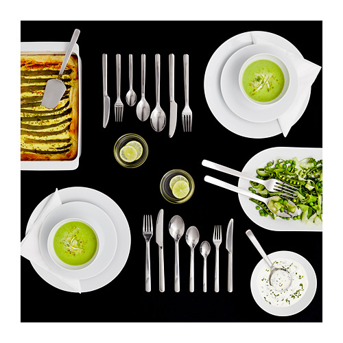 IKEA 365+, 56-piece flatware set. 4 of 5 open dialog