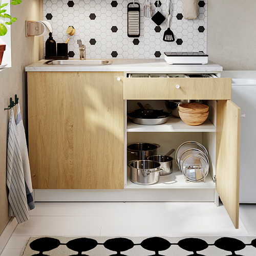 KNOXHULT, kitchen. 3 of 4 open dialog