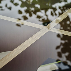 Measurement Illustration - STOCKHOLM 2025 coffee table