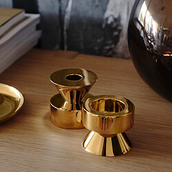 STOCKHOLM 2025 candlestick/tealight holder 