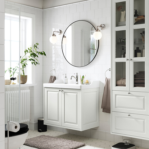 TÄNNFORSEN, sink cabinet with doors. 2 of 4 open dialog