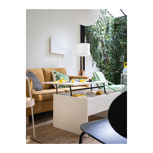 ÖSTAVALL, adjustable coffee table. 5 of 12 open dialog