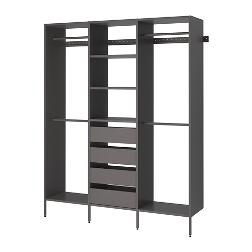 AURDAL, wardrobe combination. 1 of 4 open dialog