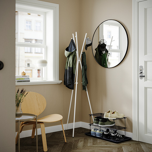 GREJIG / EKRAR, hallway furniture, set of 4. 2 of 2 open dialog