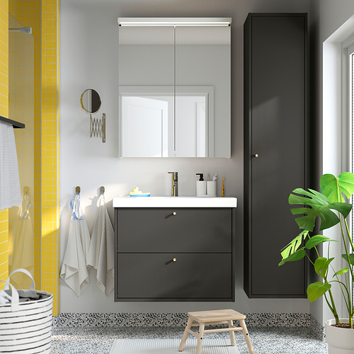 HAVBÄCK, sink cabinet with 2 drawers. 2 of 5 open dialog
