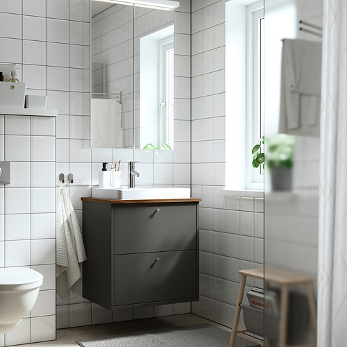 HAVBÄCK / ORRSJÖN, wash-stnd w drawers/wash-basin. 2 of 7 open dialog