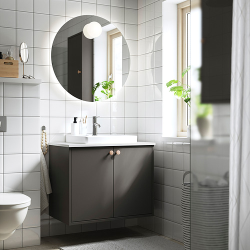 HAVBÄCK / ORRSJÖN, wash-stnd w doors/wash-basin. 2 of 6 open dialog