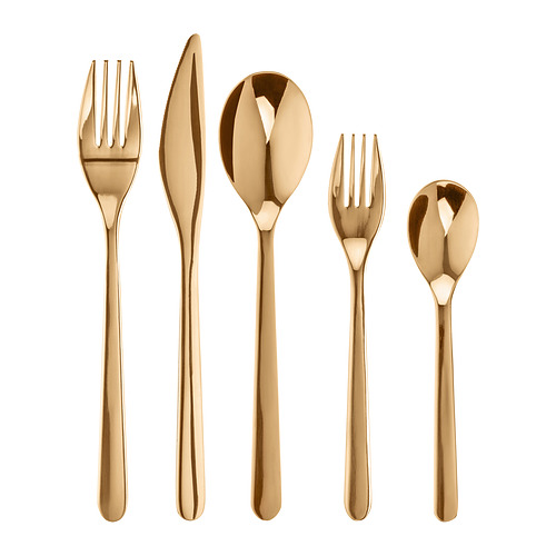 FÖRNUFT, 20-piece flatware set. 5 of 5 open dialog