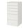 Select colour variation: White