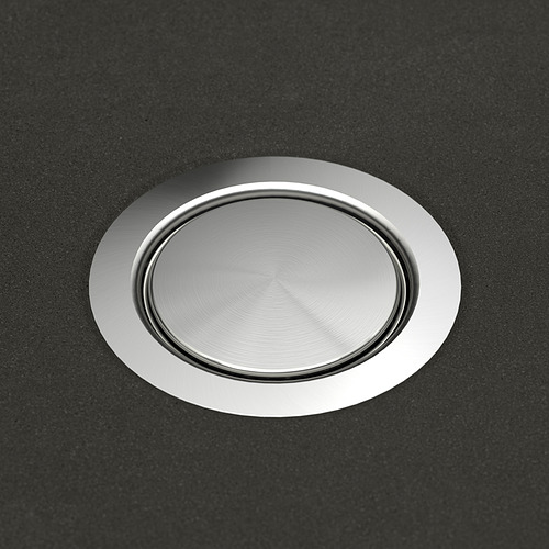 Measurement Illustration - TALLSJÖN apron front sink