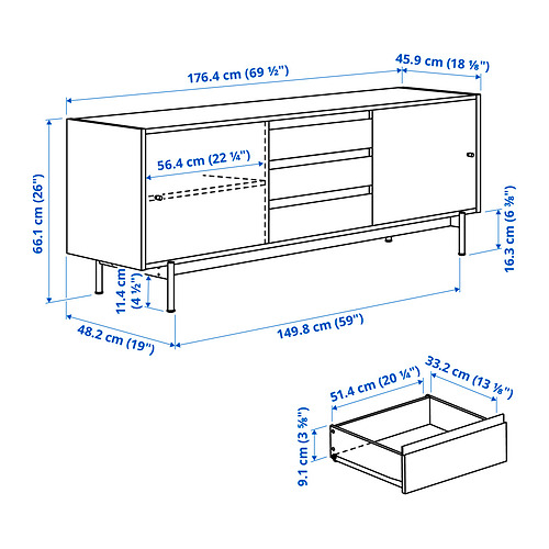 RÅDMANSÖ, TV unit. 8 of 9 open dialog