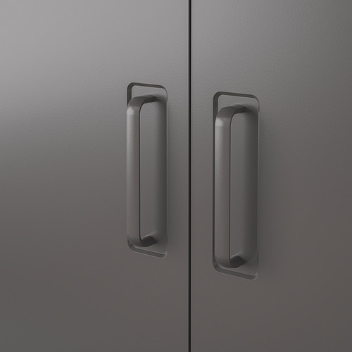 IDÅSEN, cabinet with doors and drawers. 3 of 8 open dialog