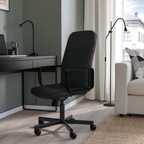 RENBERGET, swivel chair. 2 of 9 open dialog