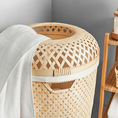 SALUDING, laundry basket. 2 of 5 open dialog
