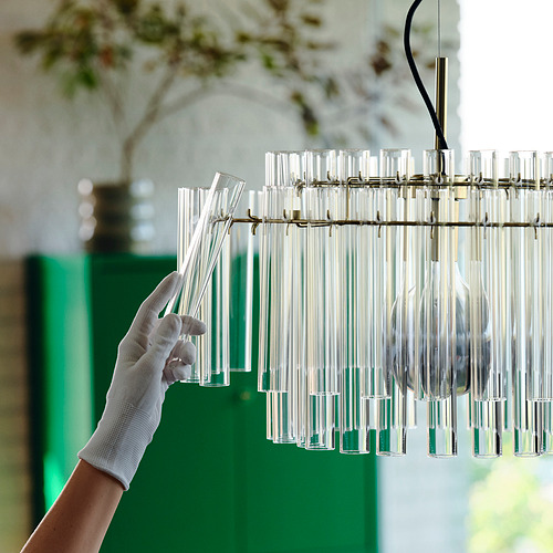 STOCKHOLM 2025, pendant lamp. 7 of 8 open dialog