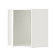 SEKTION corner wall cabinet frame 